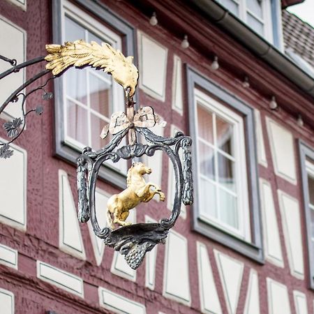 Jaeger'S Landhaus Roessle Niedernhall ภายนอก รูปภาพ